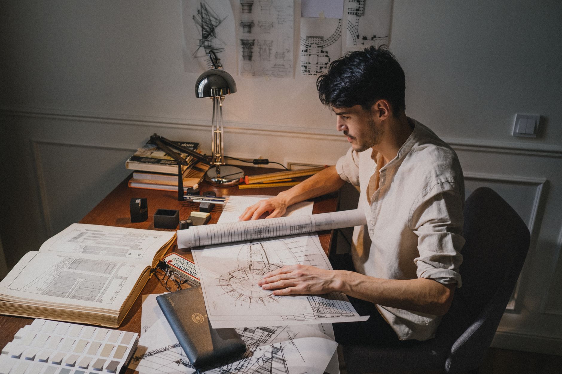 Why a Complete Drawing Set Is the Cheapest Thing You’ll Buy