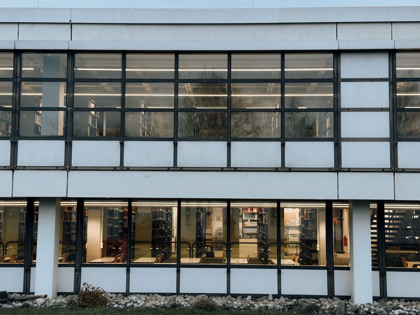 Branch Library & Commons