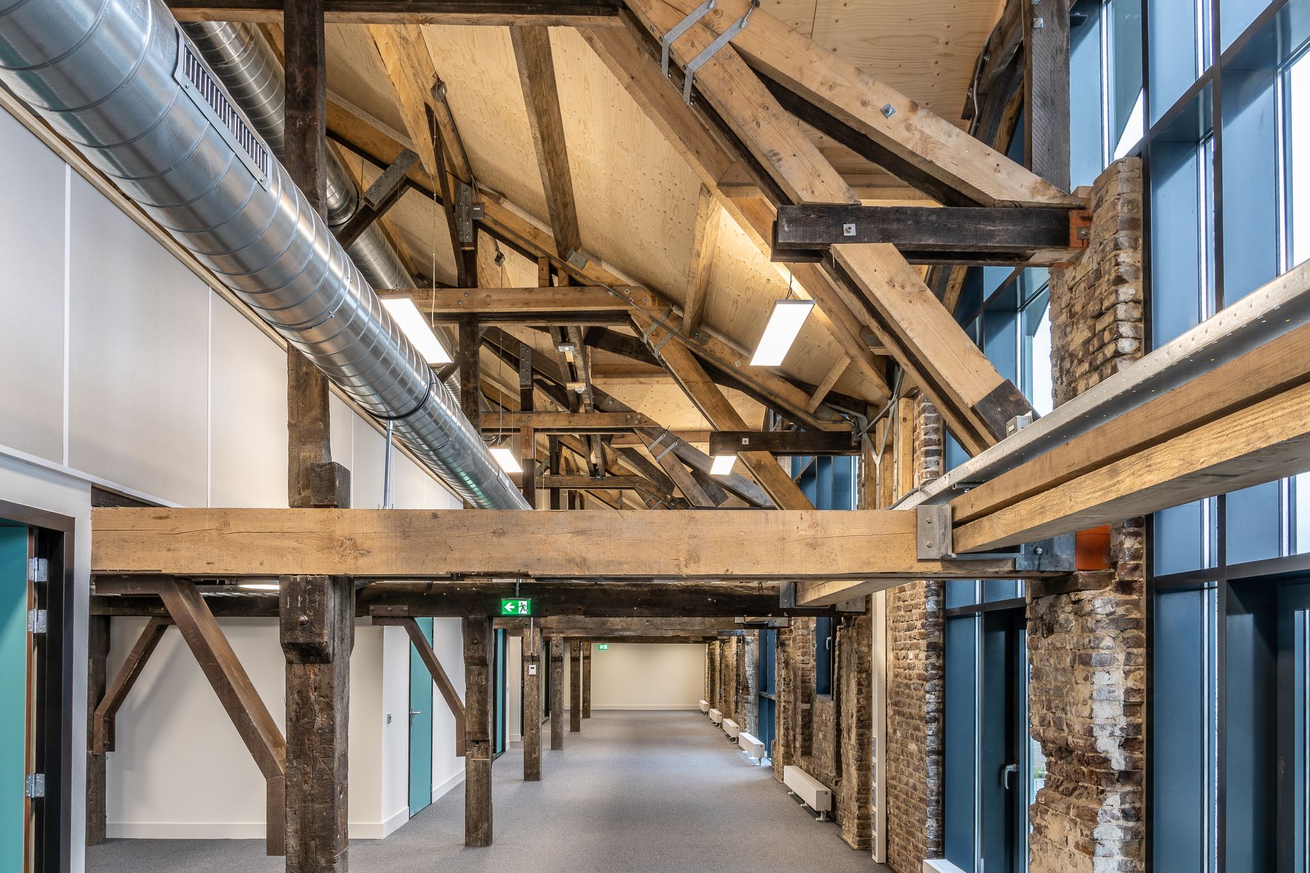 Mill District Workplace